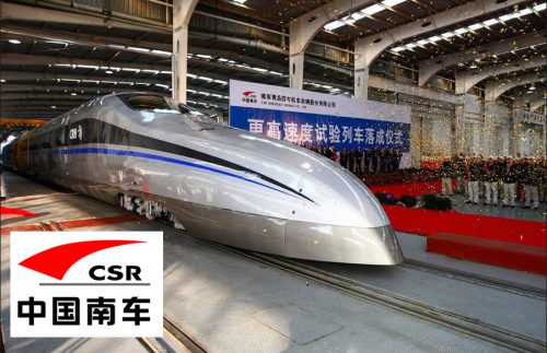 Sine Wave Filters were used in CSR engine testing project.
