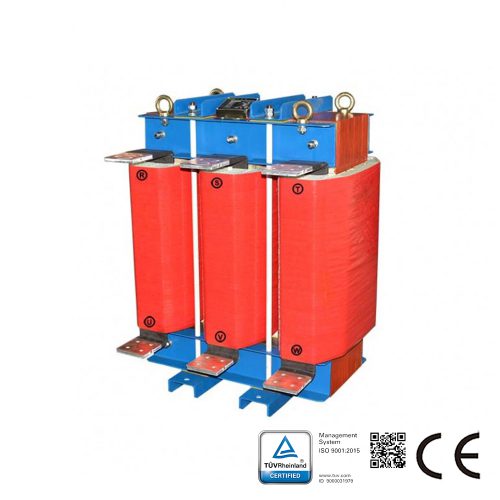 Load Reactor dedicated for inverter testing 1500A,270Kva,15%