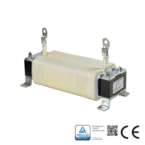 DC Choke, DC Reactor HEL-H110K, 110KW,250A