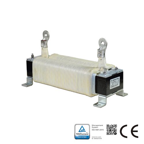 DC Choke, DC Reactor HEL-H185K, 185KW,460A