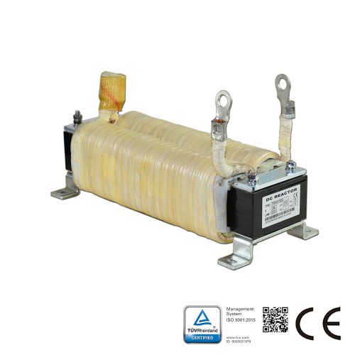 DC Choke, DC Reactor HEL-H75K, 75KW,160A