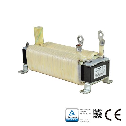 DC Choke, DC Reactor HEL-H90K, 90KW,180A