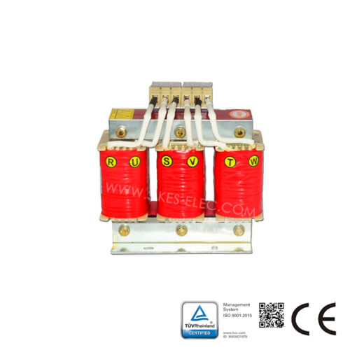Line Reactor AC 3-Phase 690V ,2%(uK), Rated Current 35A ,11kw