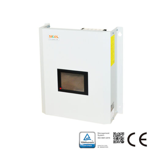 Active Power Filter, Active Harmonic Filter 50A ,Wall mount