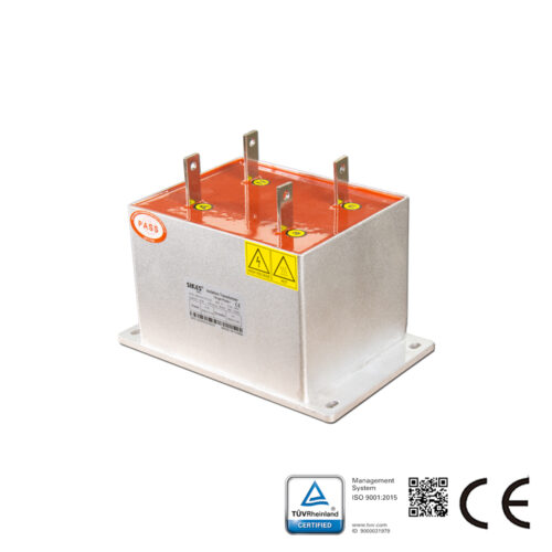 Transformator frekuensi tinggi daya tinggi 5KVA